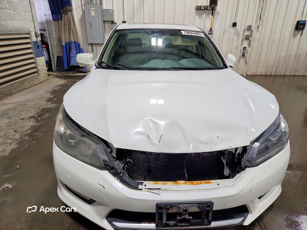 Honda Accord 2015