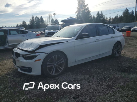 BMW Series 3 2014 - Image 1 of 12