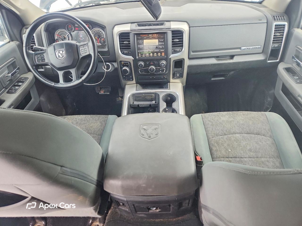 RAM 1500 2016