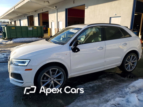 Audi Q3 2018 - Zdjęcie 1 z 13