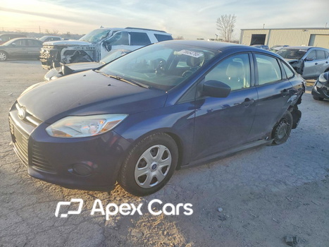 Ford Focus 2012 - Zdjęcie 1 z 12