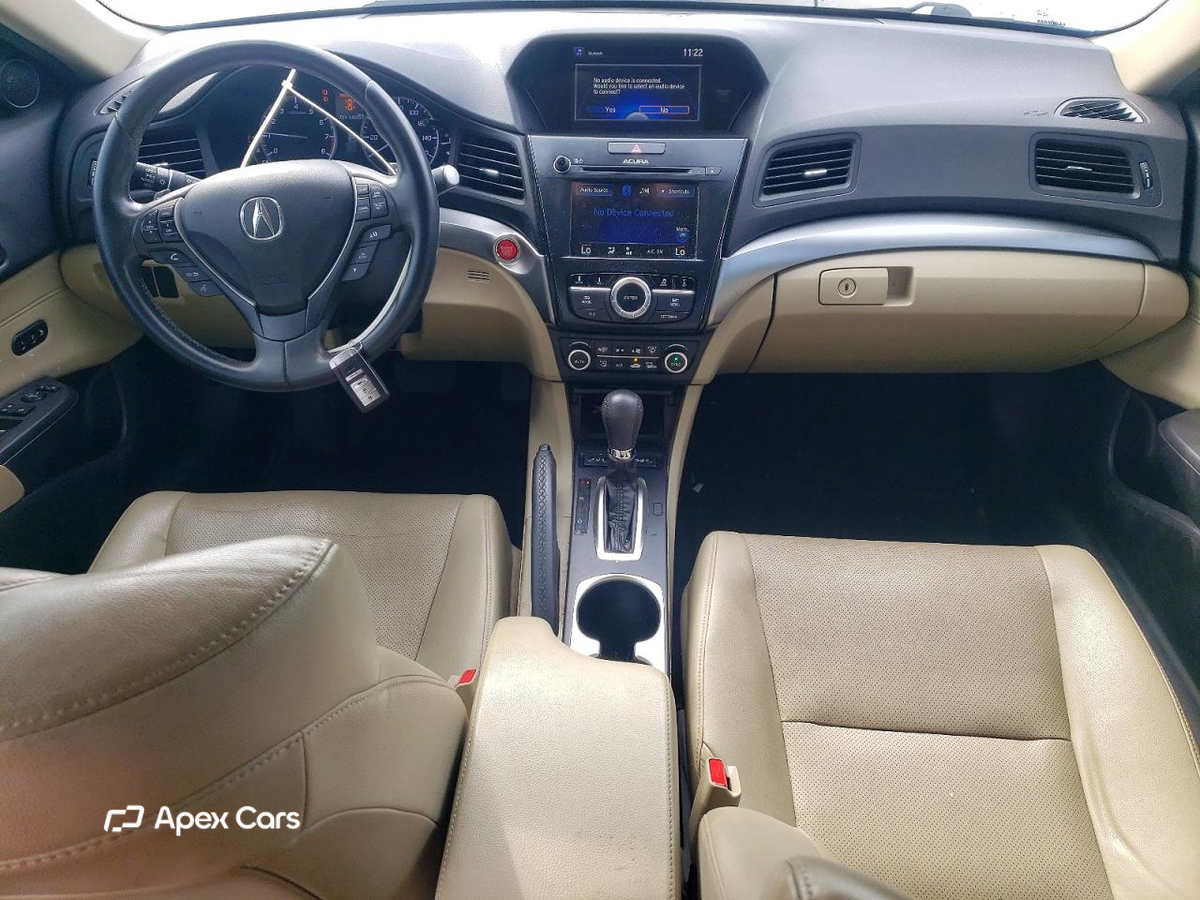Acura ILX 2016