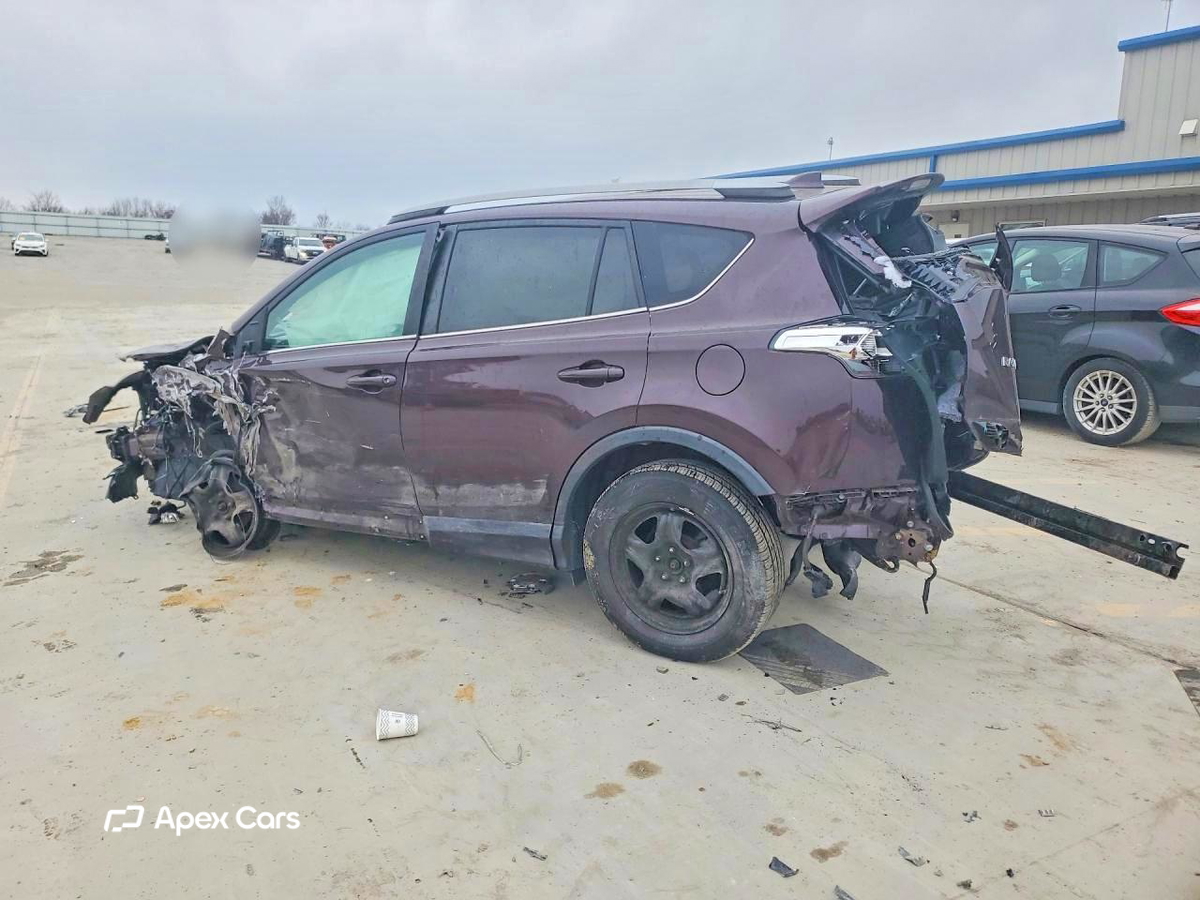 Toyota RAV 4 2017
