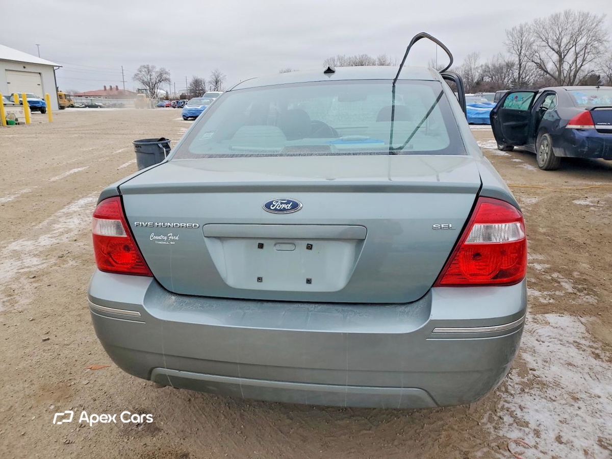 Ford Five Hundred 2007