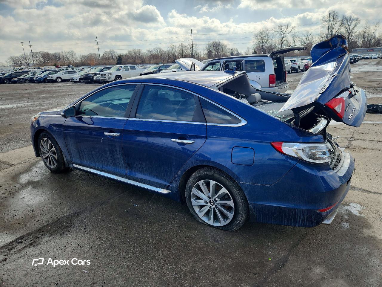 Hyundai Sonata 2016