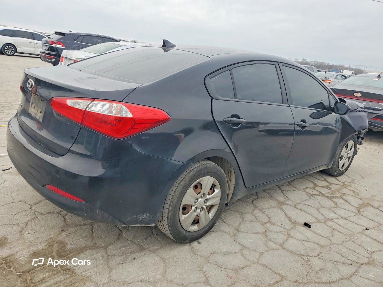 Kia Forte 2016