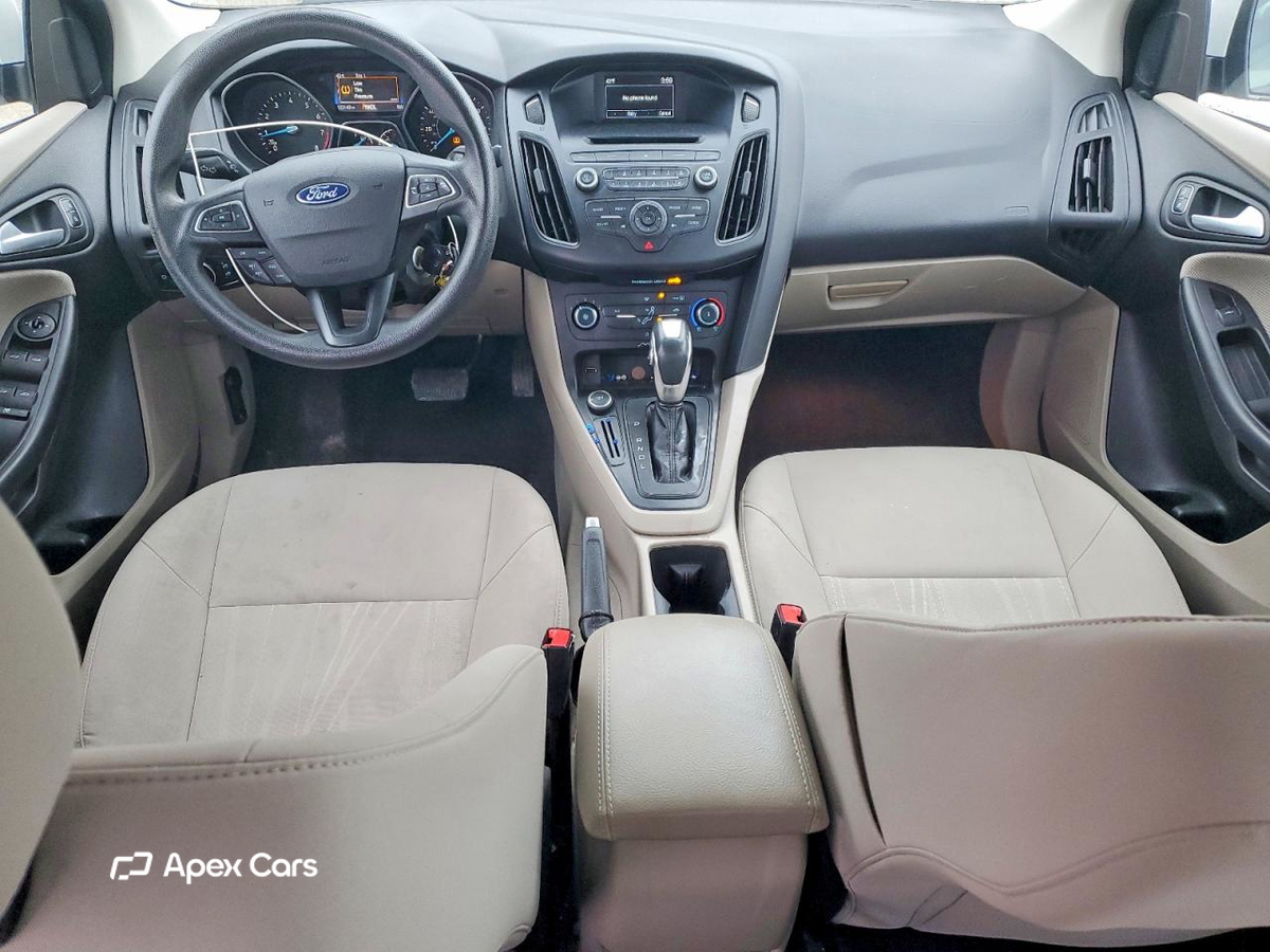Ford Focus 2015