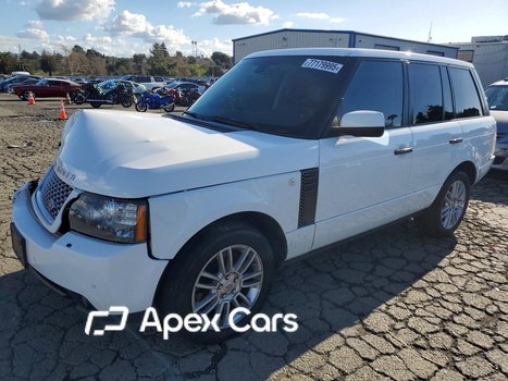Land Rover Range Rover 2011 - Image 1 of 13