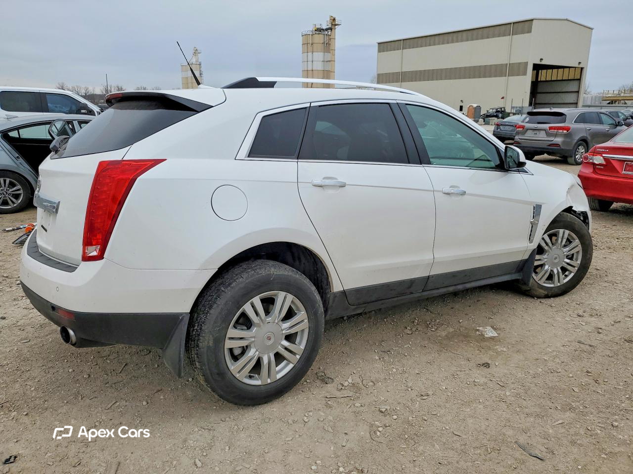 Cadillac SRX 2011