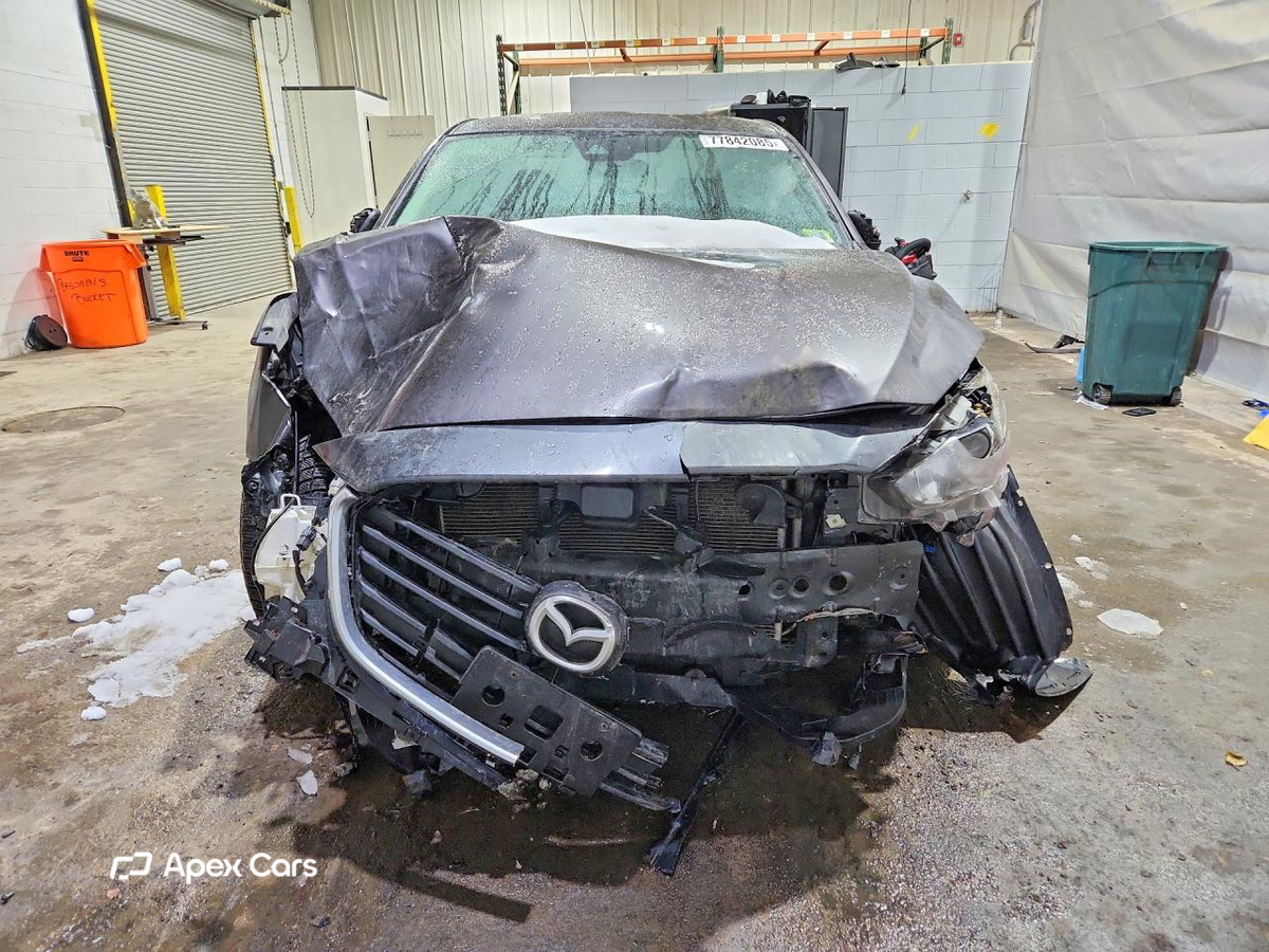 Mazda 3 2018