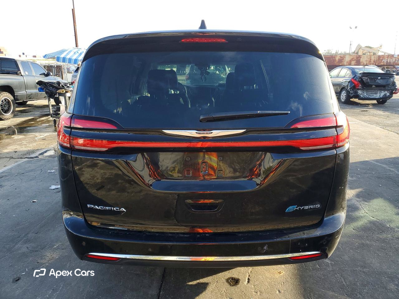 Chrysler Pacifica 2024