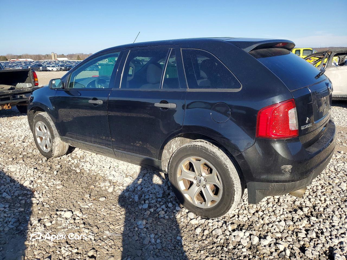 Ford Edge 2012