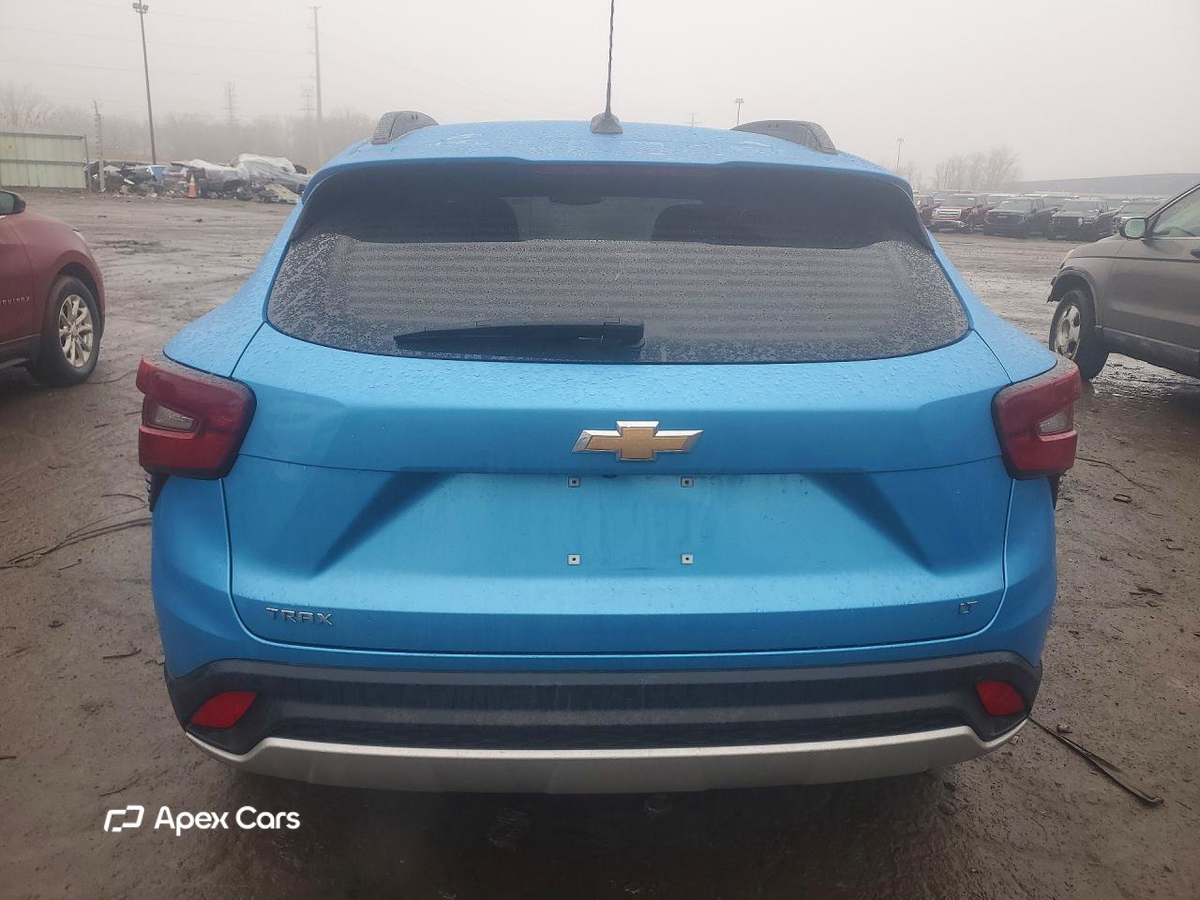 Chevrolet Trax 2025
