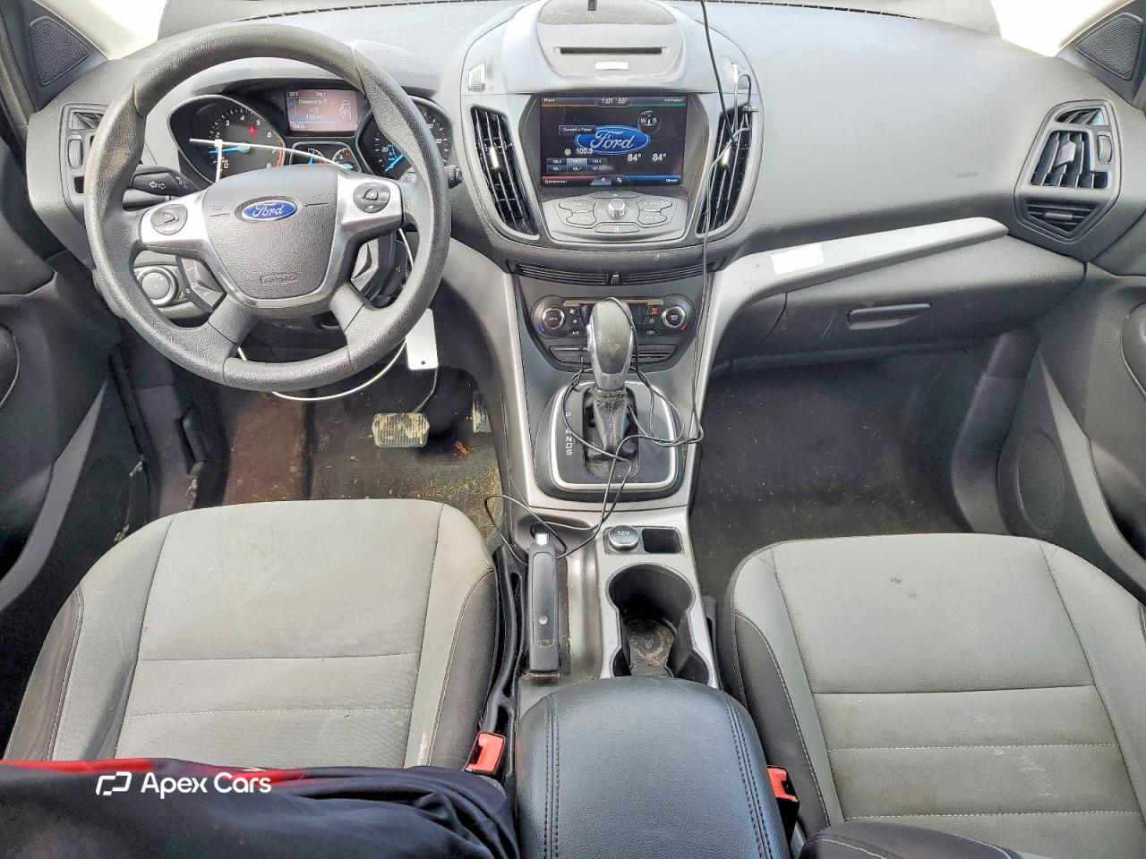 Ford Escape 2014