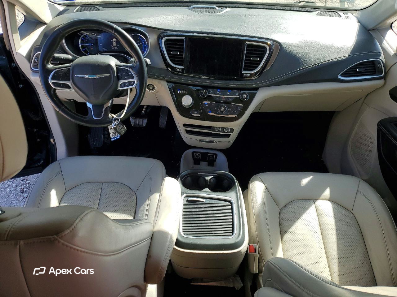 Chrysler Pacifica 2021