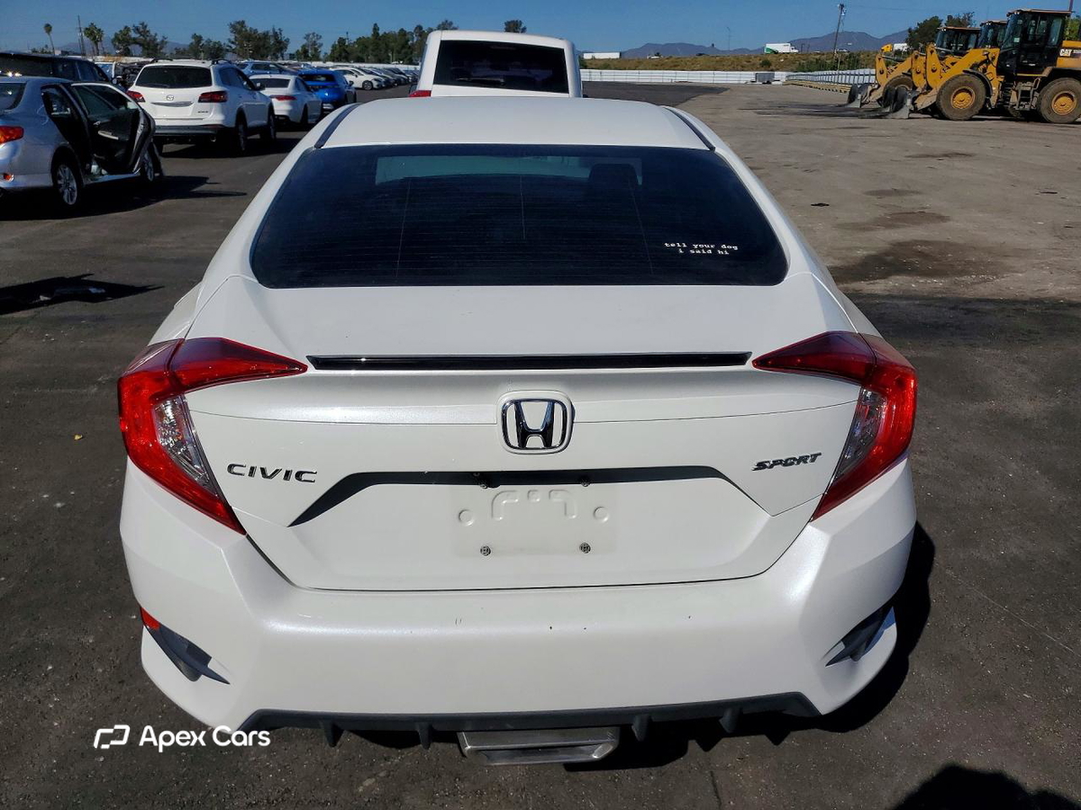 Honda Civic 2020