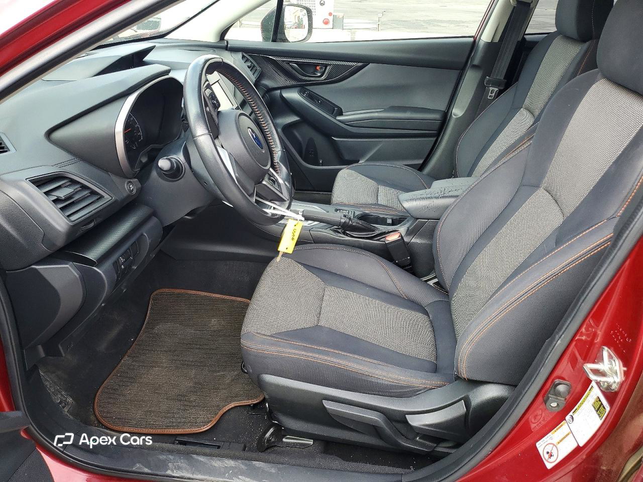 Subaru XV 2018