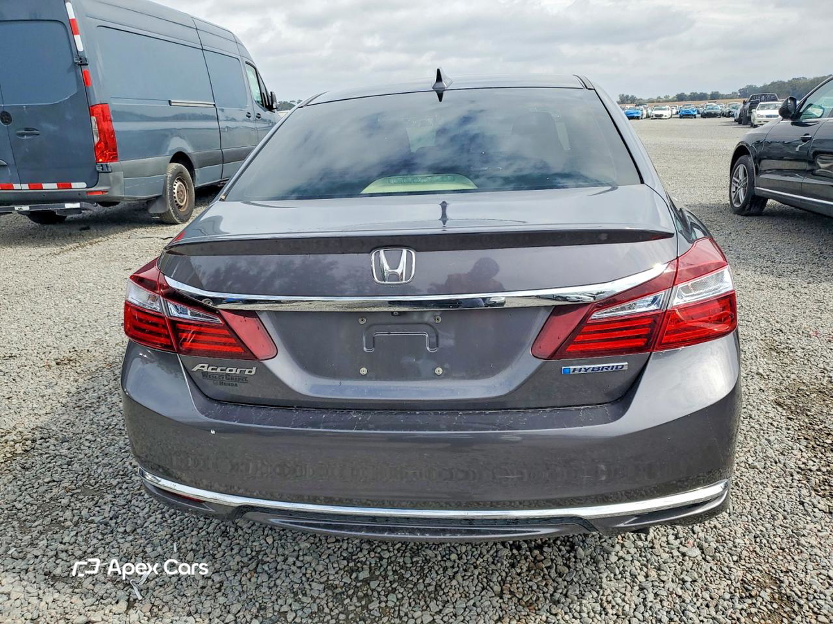Honda Accord 2017