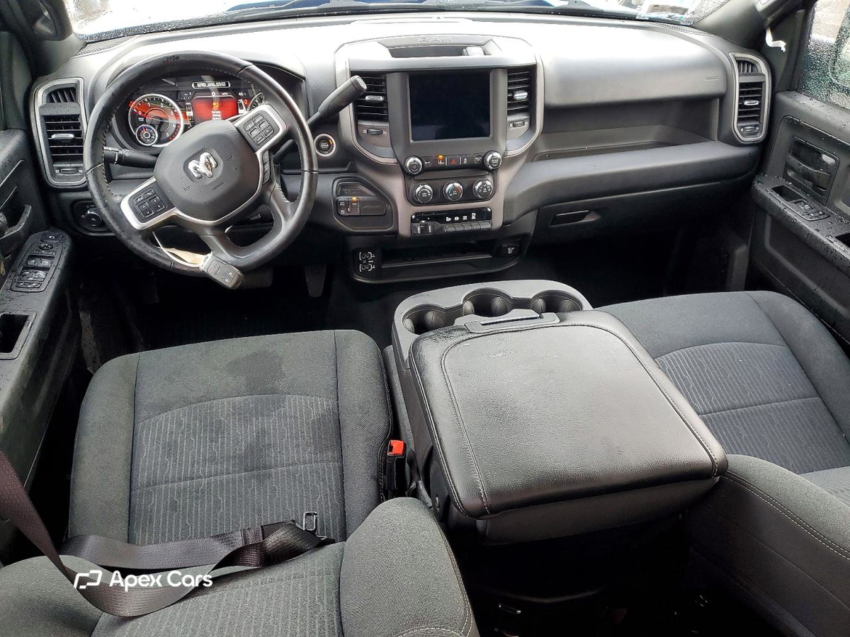 RAM 2500 2021