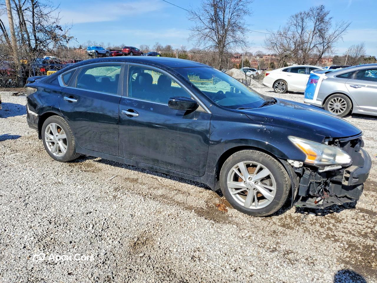 Nissan Altima 2014