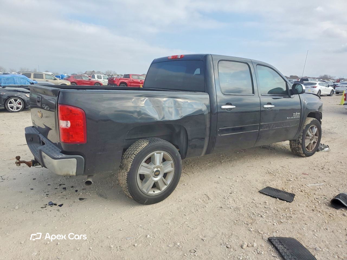 Chevrolet Silverado 2013