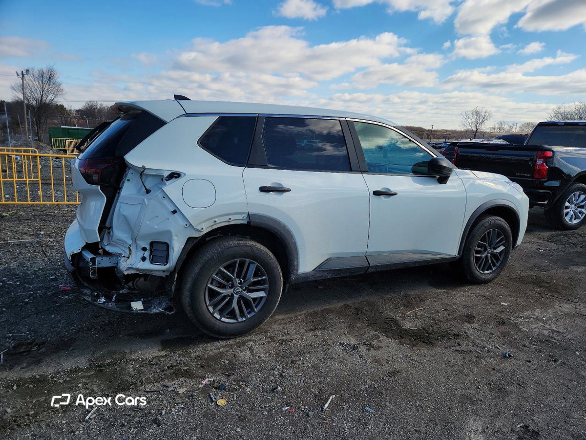 Nissan Rogue 2024