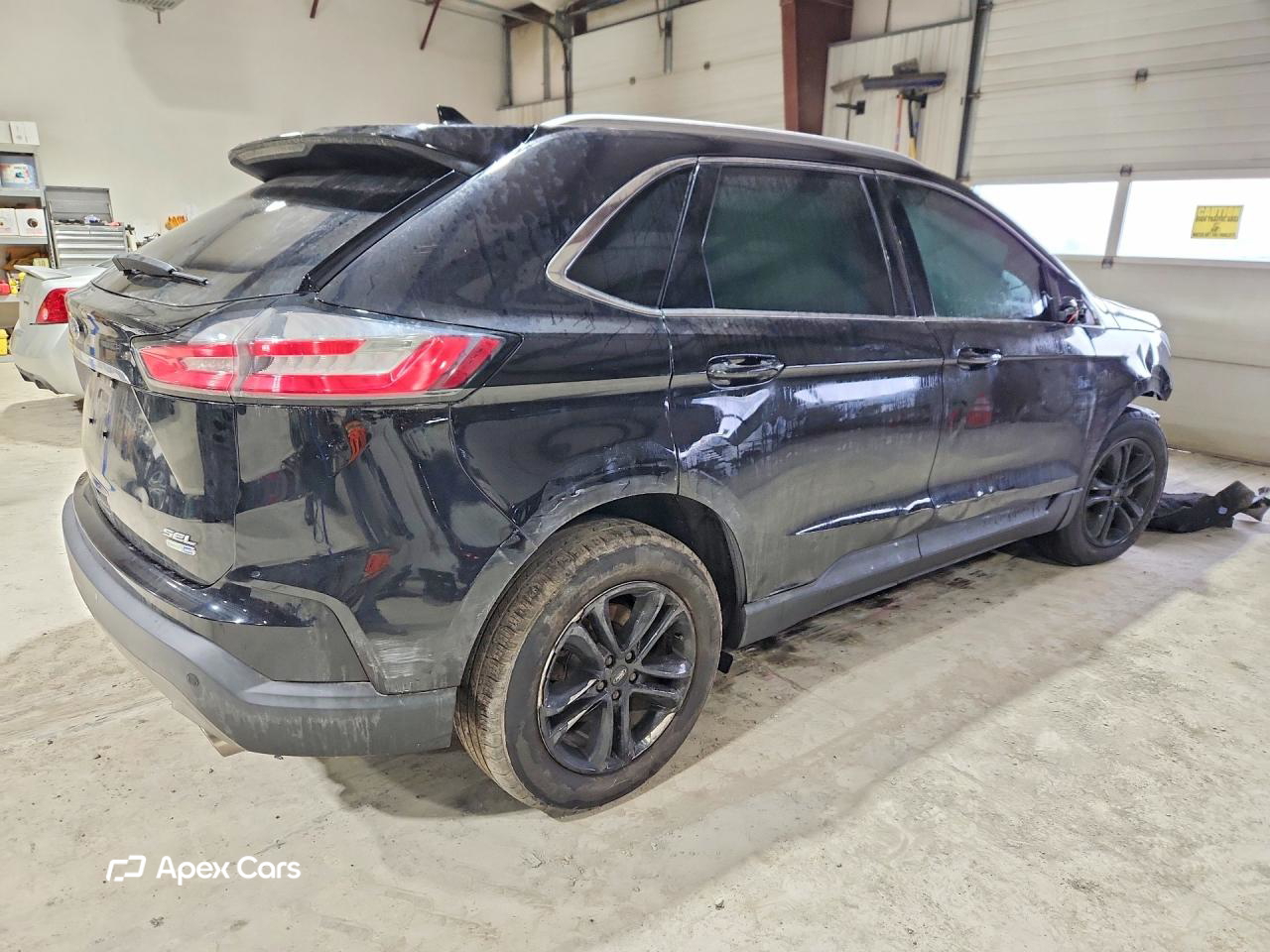 Ford Edge 2019