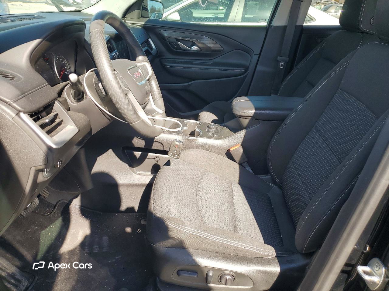GMC Terrain 2022
