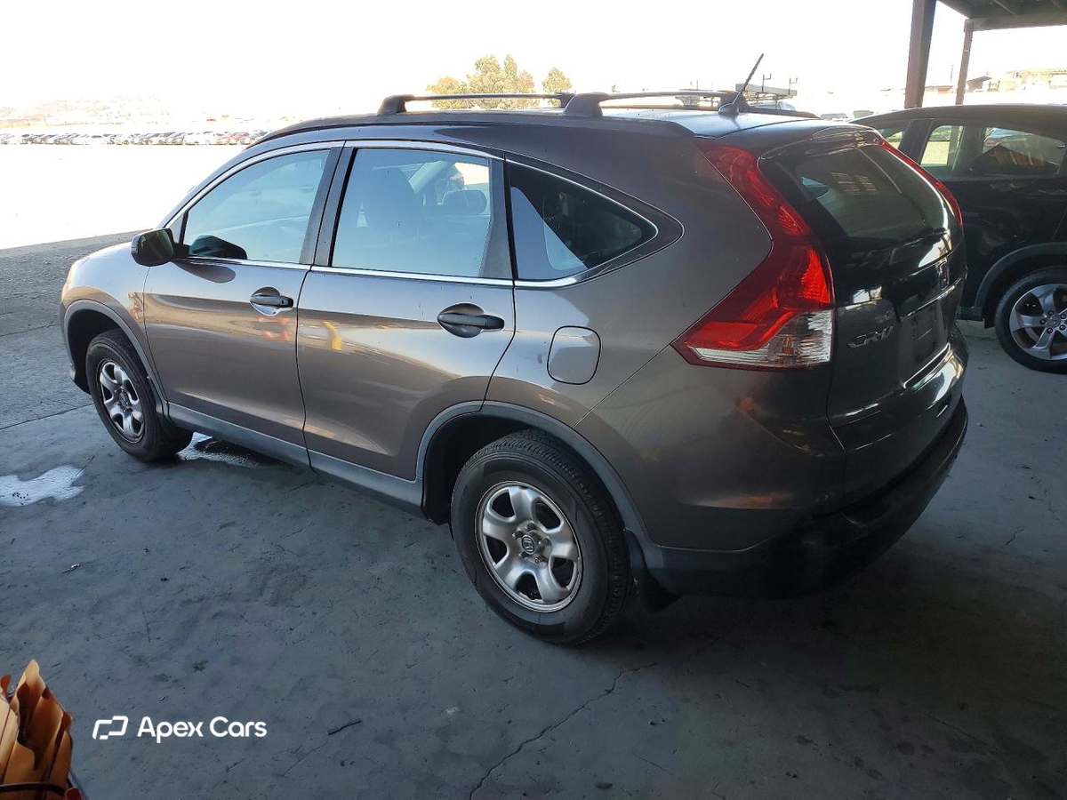 Honda CR-V 2013