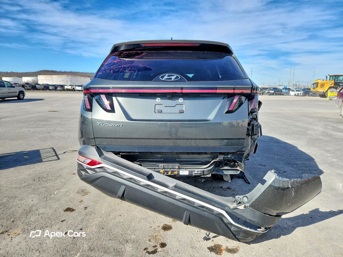 Hyundai Tucson 2023