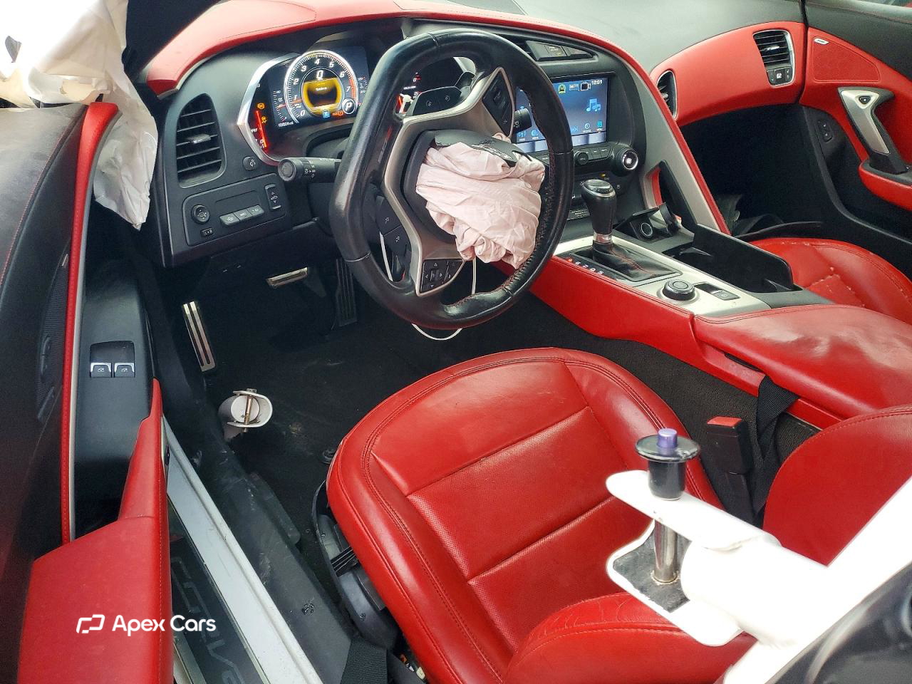 Chevrolet Corvette 2016