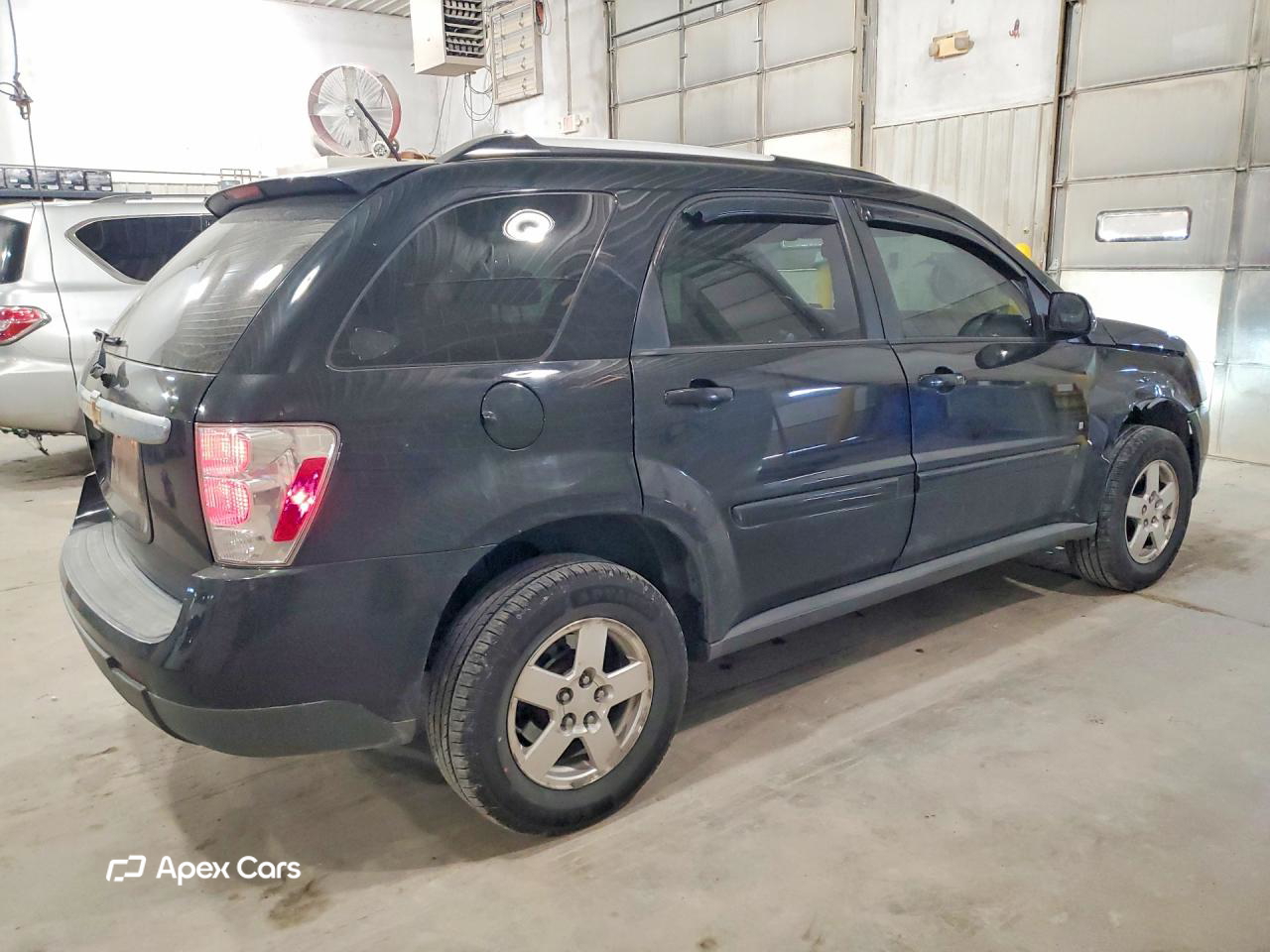 Chevrolet Equinox 2007