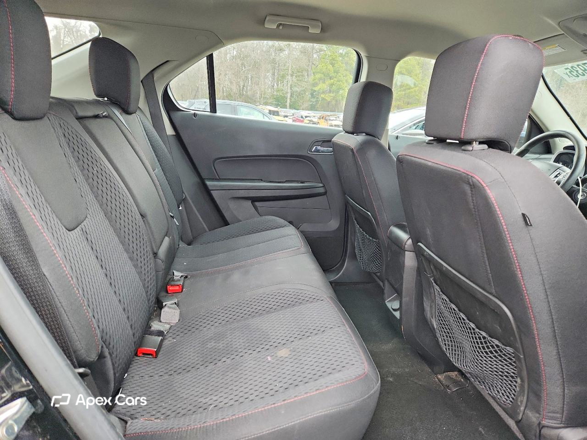 Chevrolet Equinox 2014