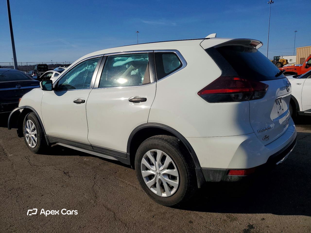 Nissan Rogue 2020