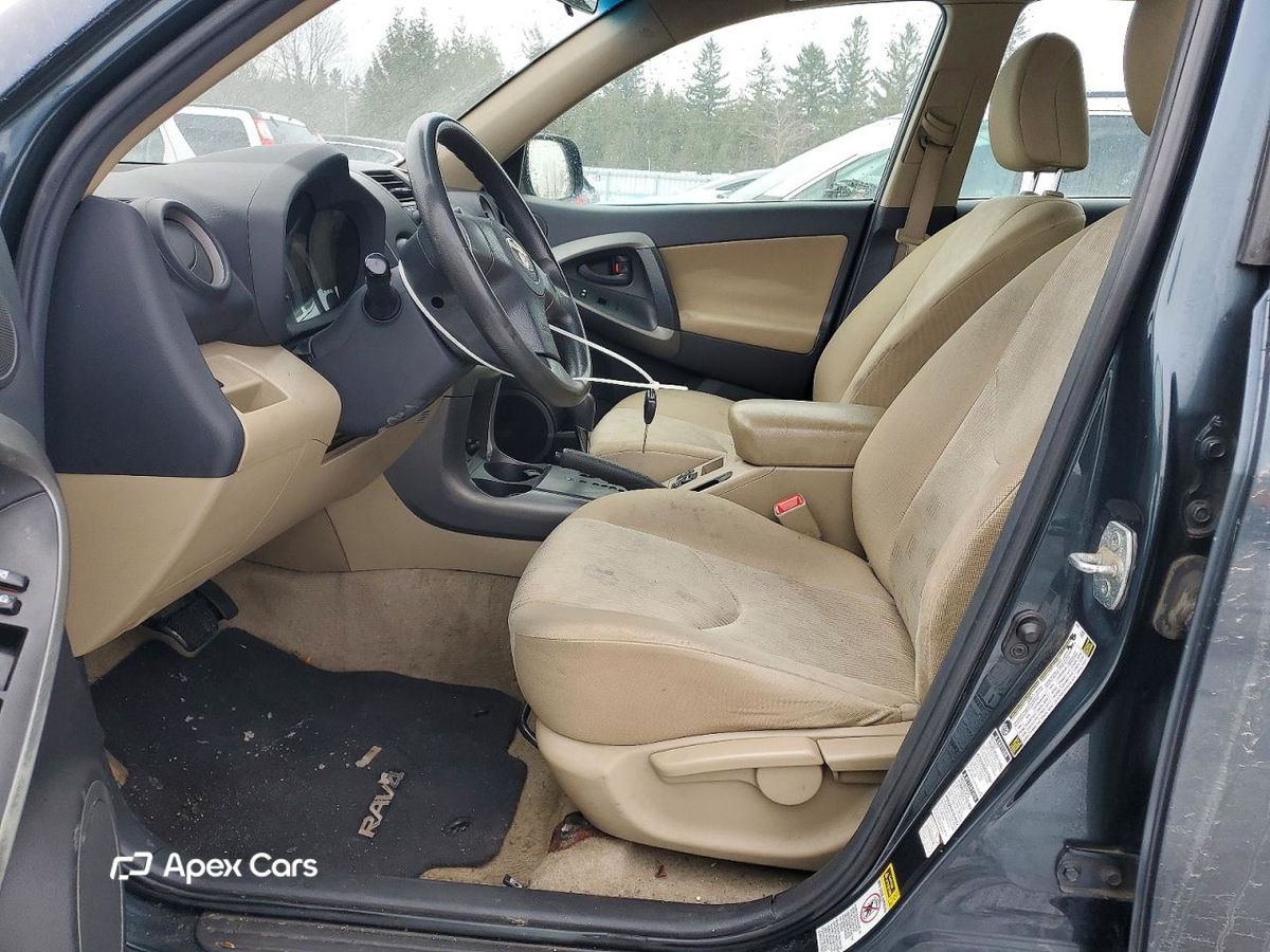 Toyota RAV 4 2010