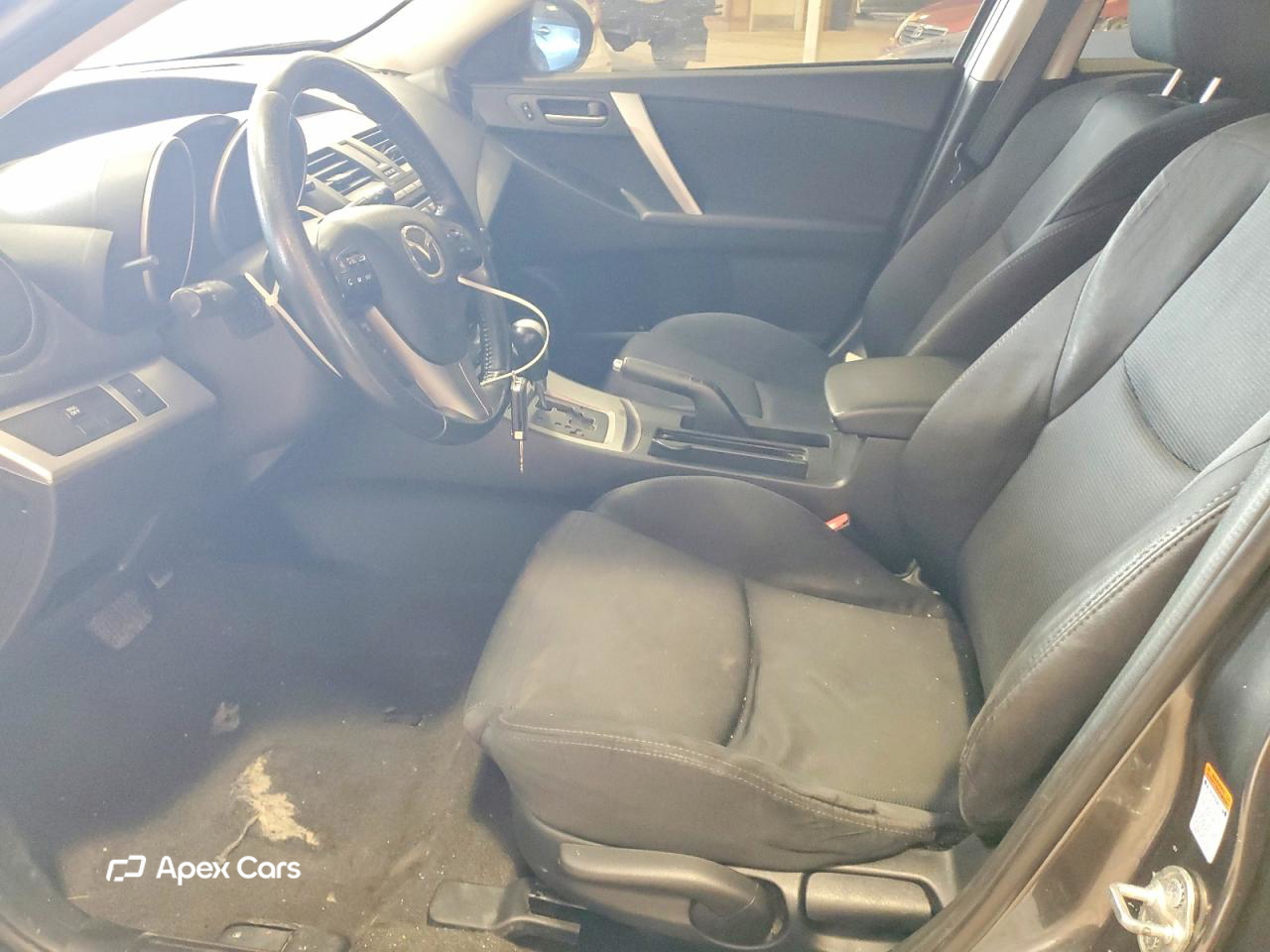 Mazda 3 2010