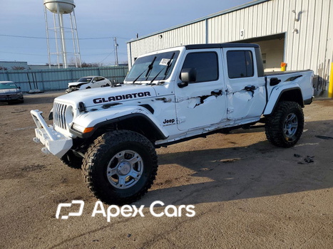 Jeep Gladiator 2020 - Image 1 of 14