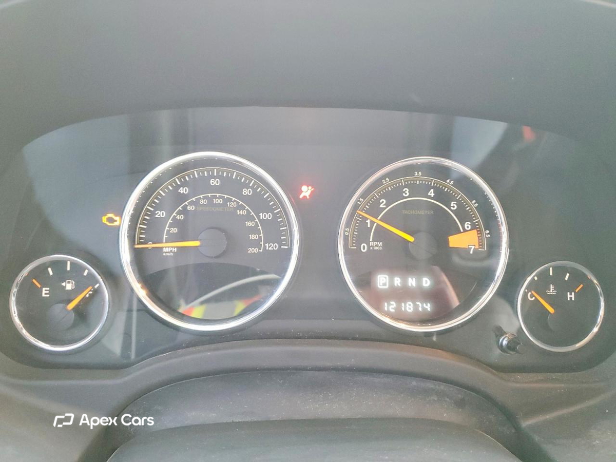 Jeep Compass 2016