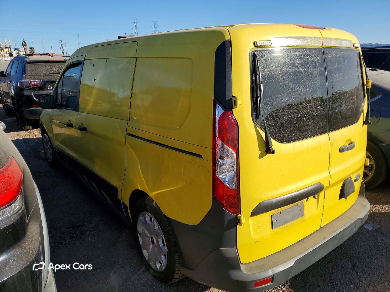 Ford Transit 2018