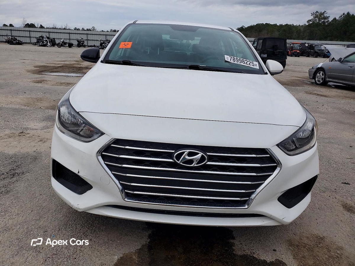 Hyundai Accent 2021