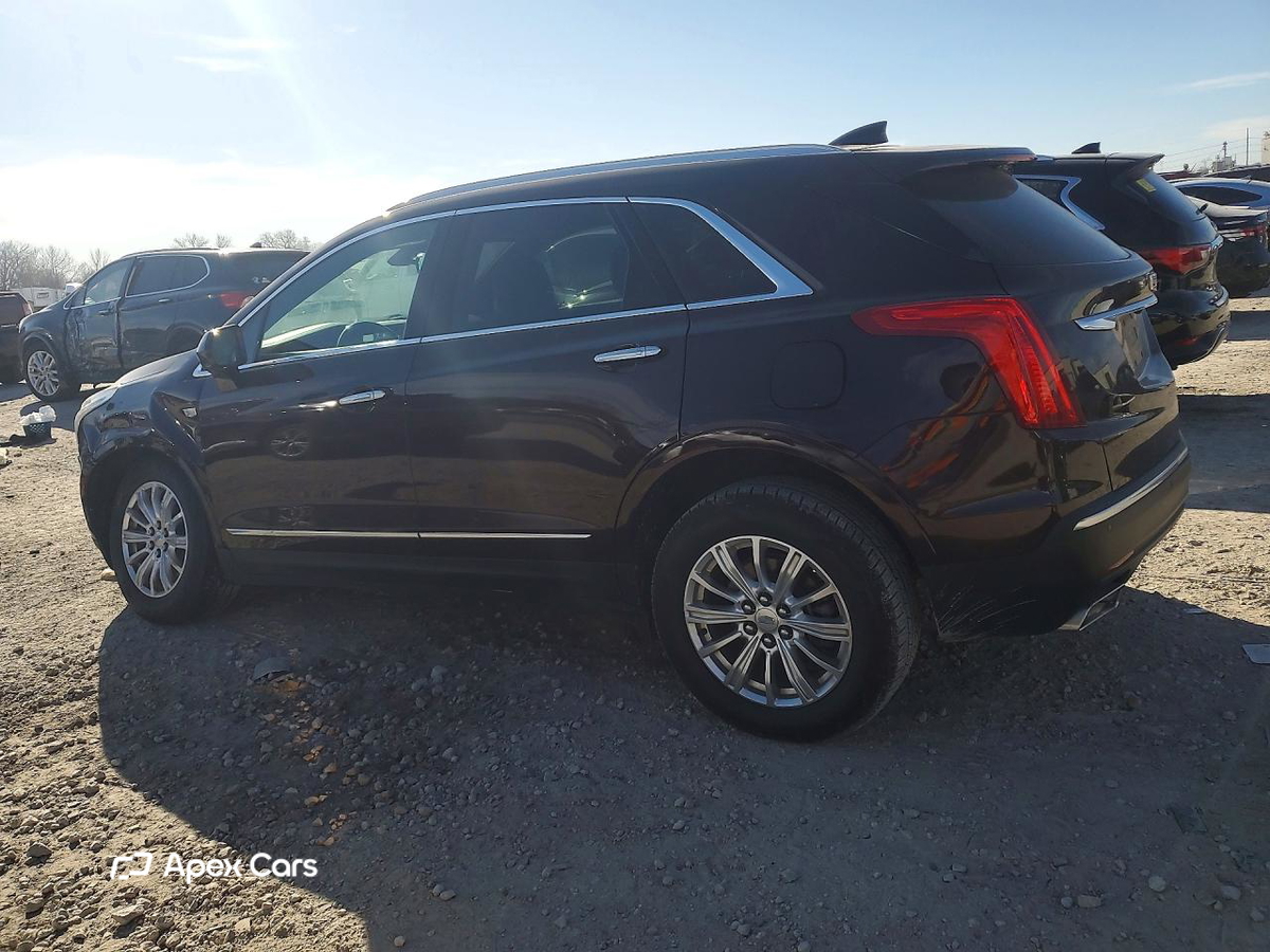 Cadillac XT5 2017