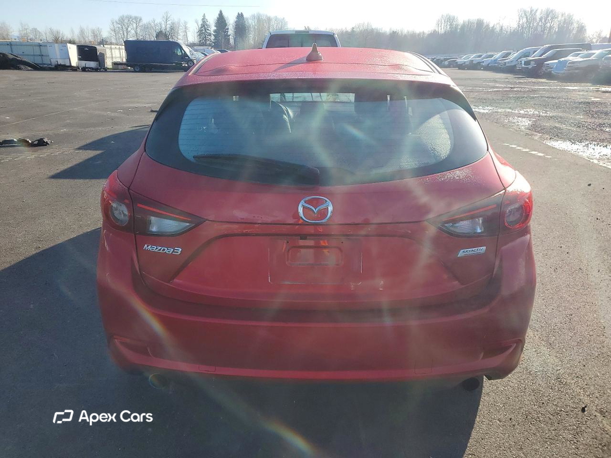 Mazda 3 2017