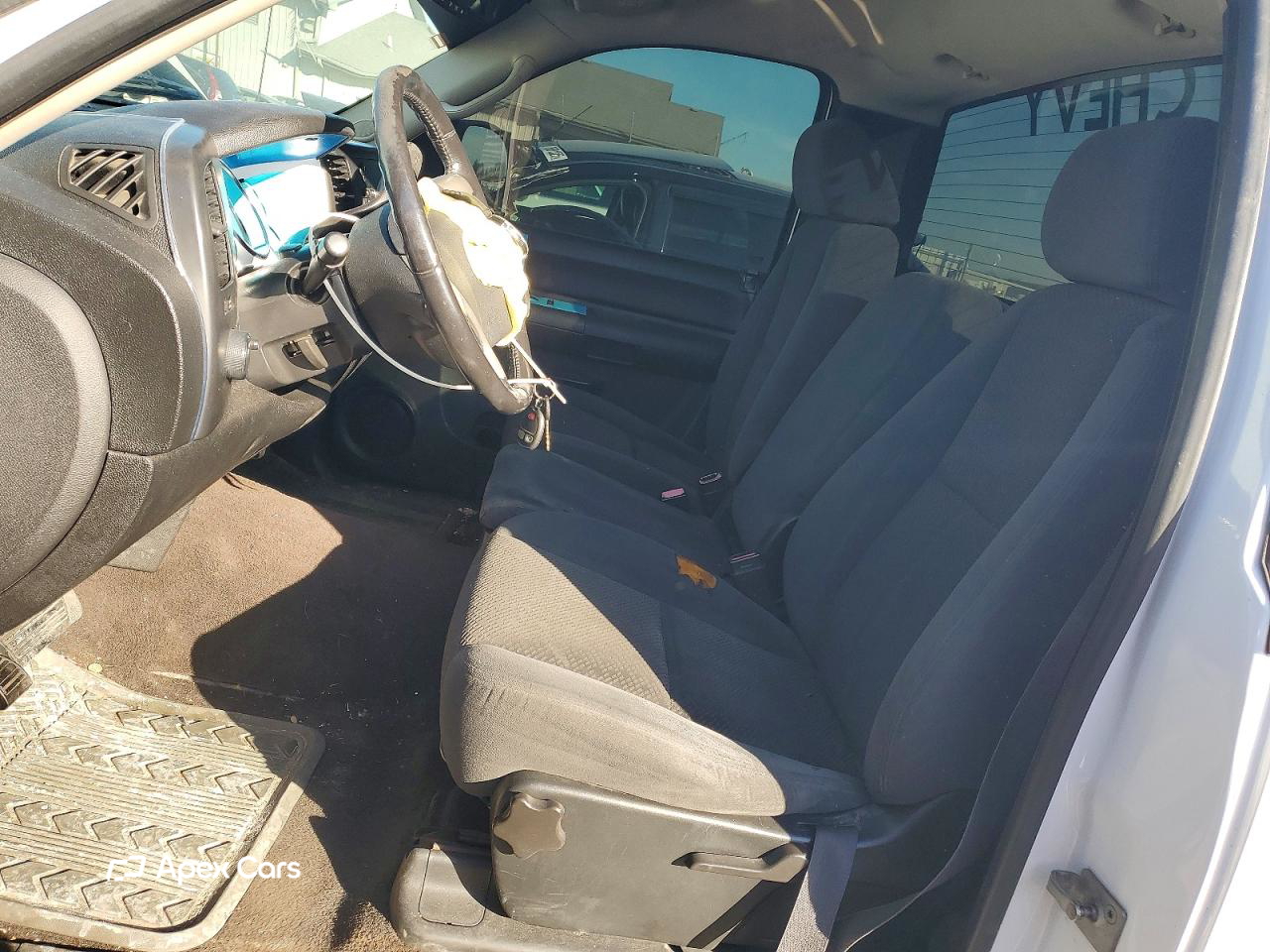 Chevrolet Silverado 2007