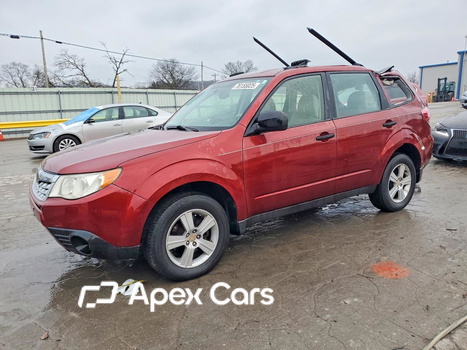 Subaru Forester 2012 - Image 1 of 14