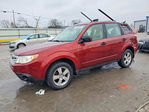 Subaru Forester 2012