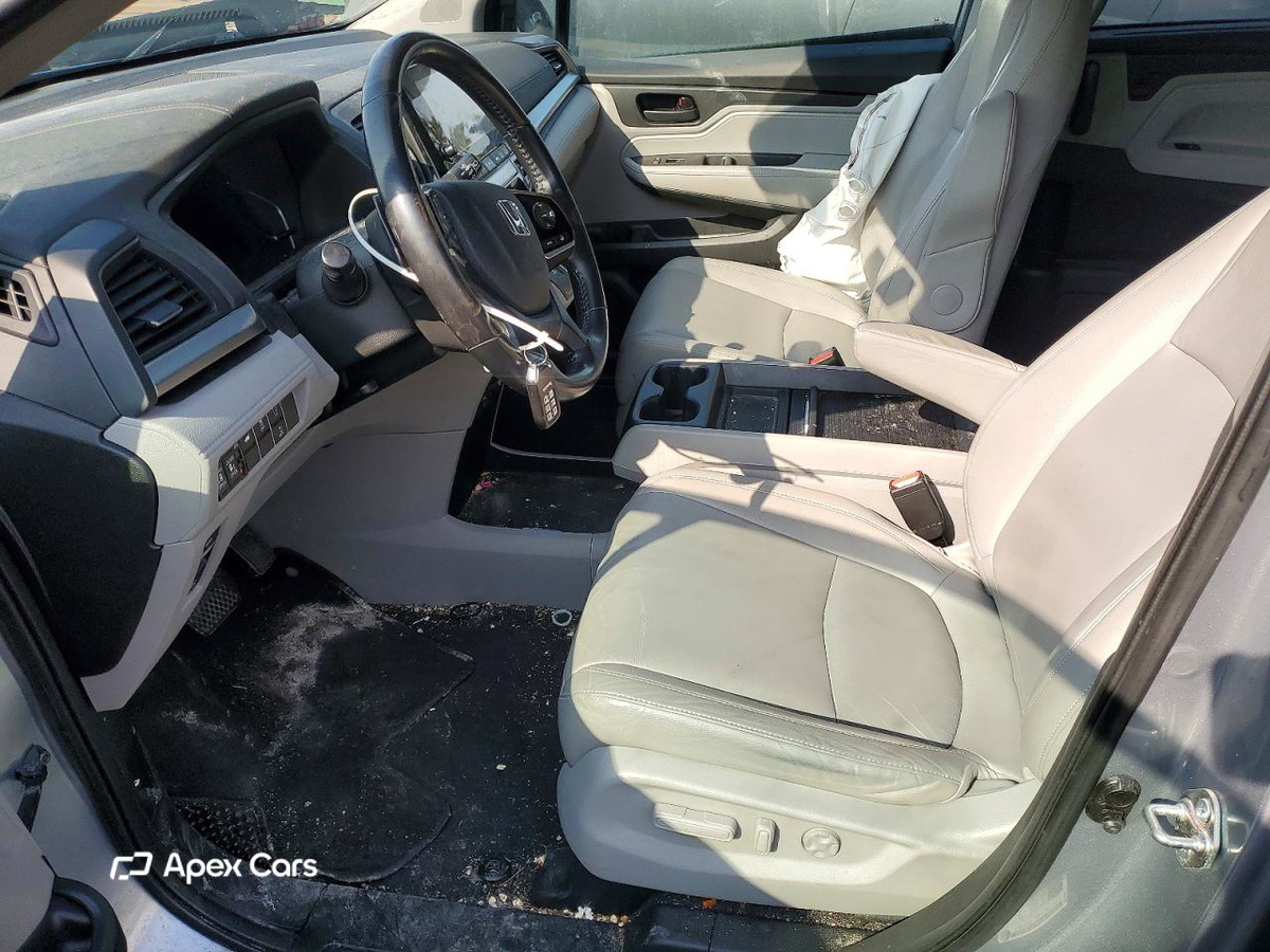 Honda Odyssey 2019