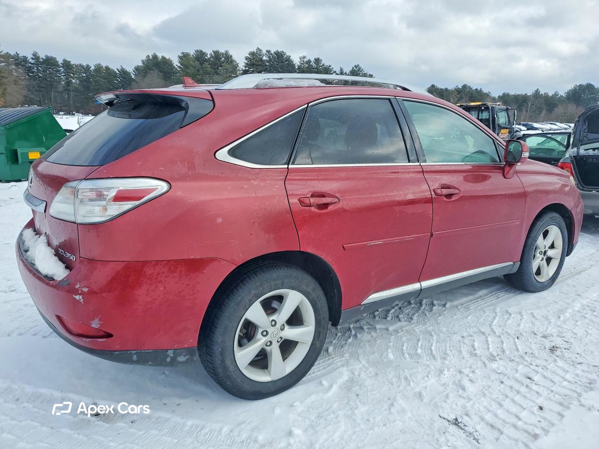 Lexus RX 2010
