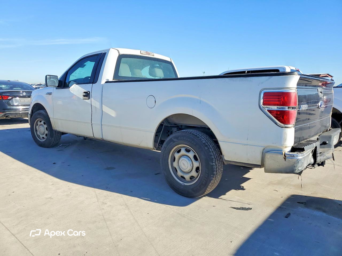 Ford F-150 2011