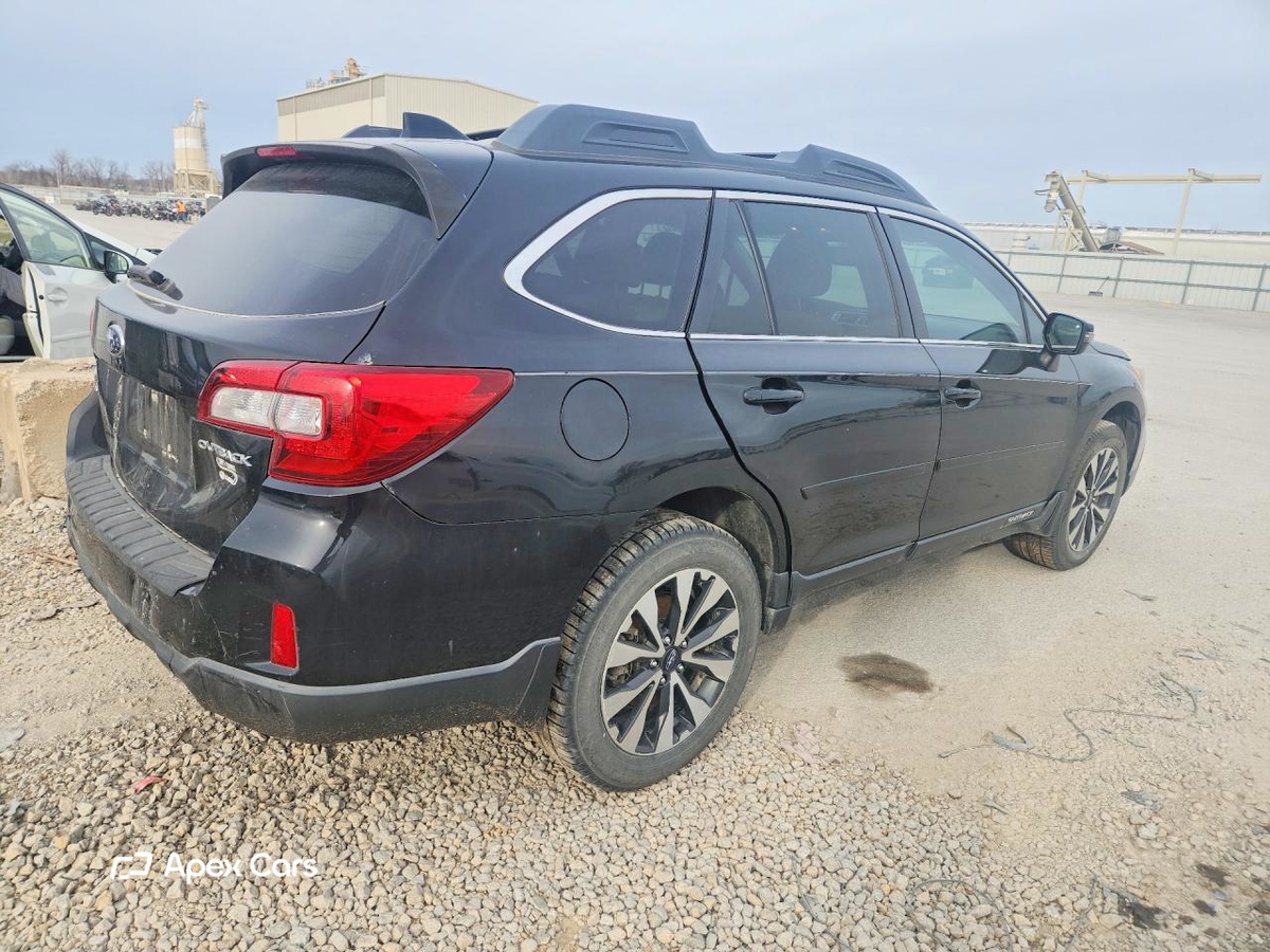 Subaru Outback 2016