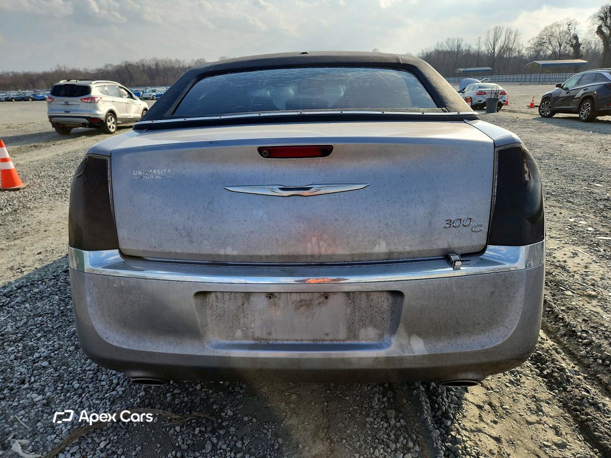 Chrysler 300 2014